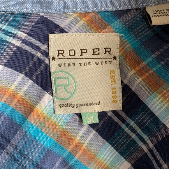 Western button down - Picture 5 of 5